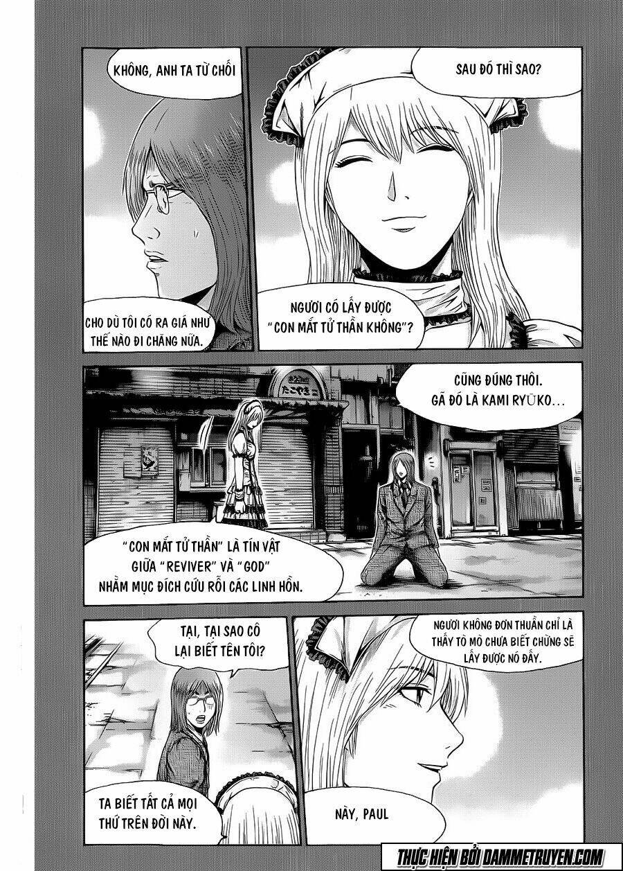 Soul Reviver South Chapter 8 - Trang 2