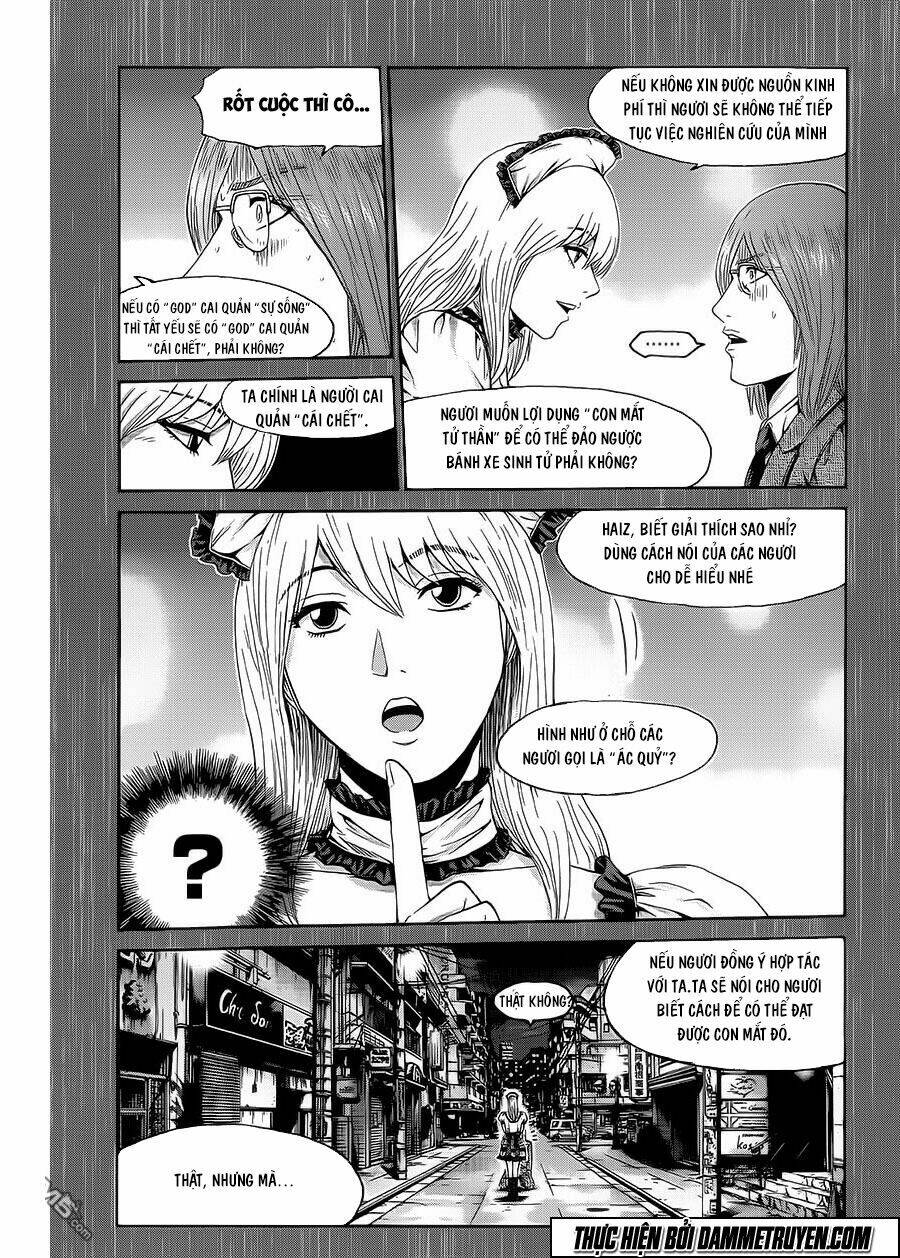 Soul Reviver South Chapter 8 - Trang 2