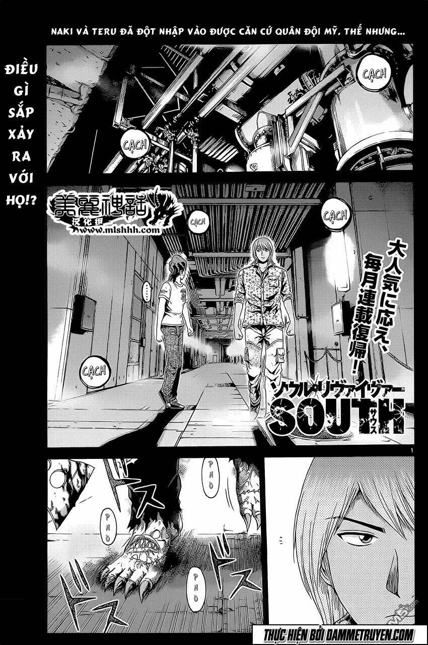 Soul Reviver South Chapter 6 - Trang 2