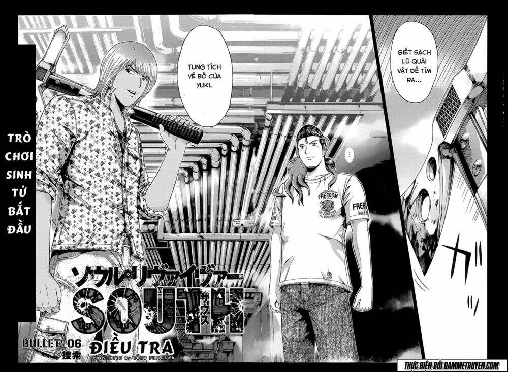 Soul Reviver South Chapter 6 - Trang 2