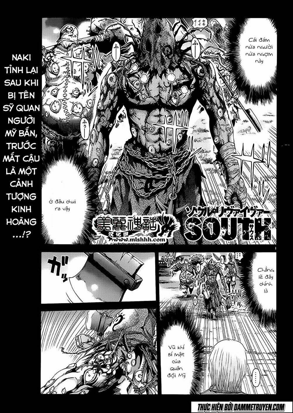 Soul Reviver South Chapter 2 - Trang 2