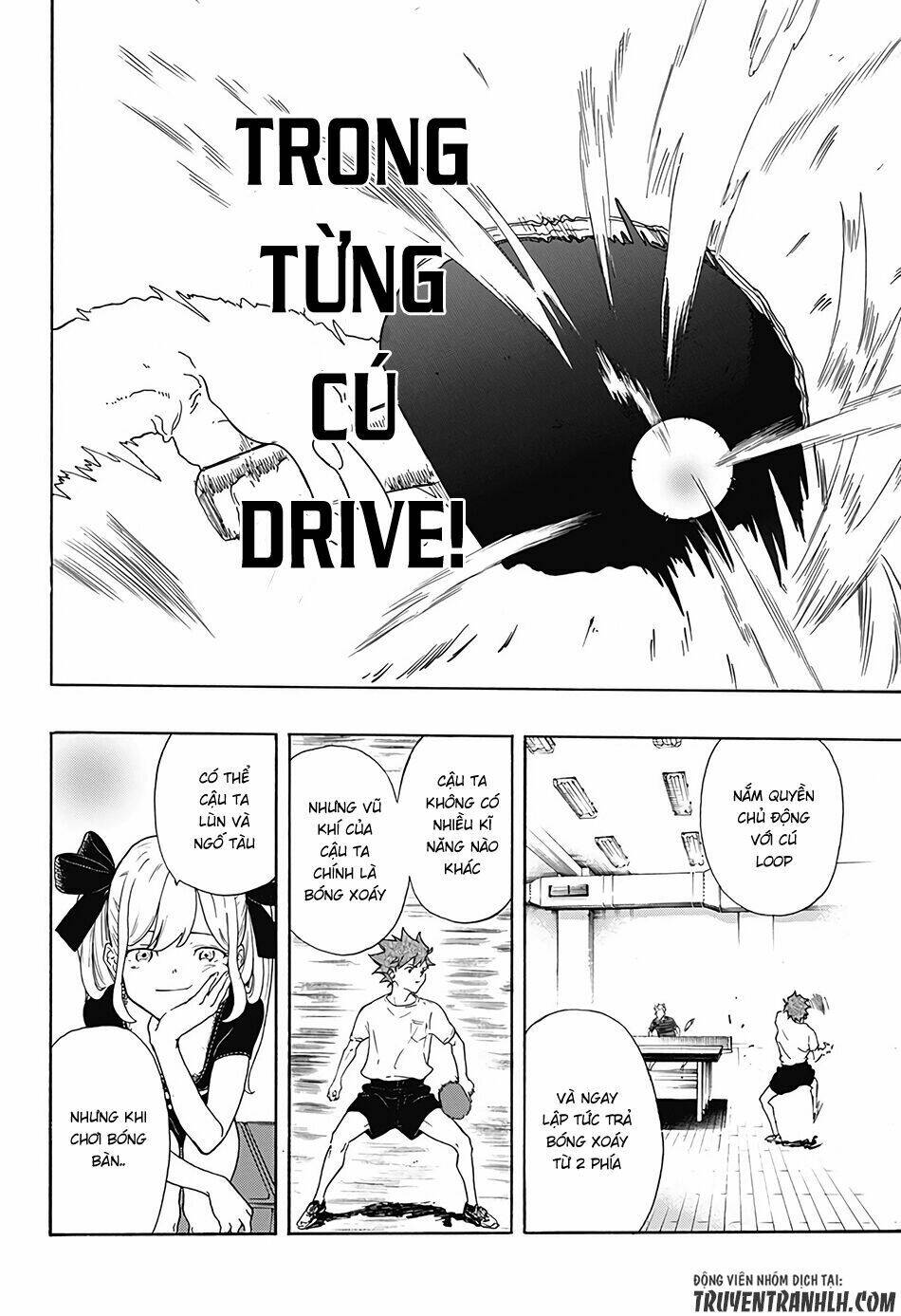 Full Drive Chapter 3 - Trang 2