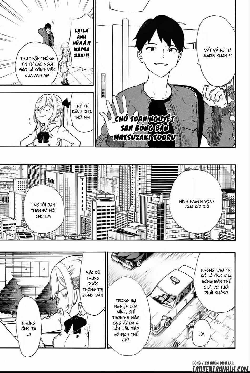 Full Drive Chapter 1 - Trang 2