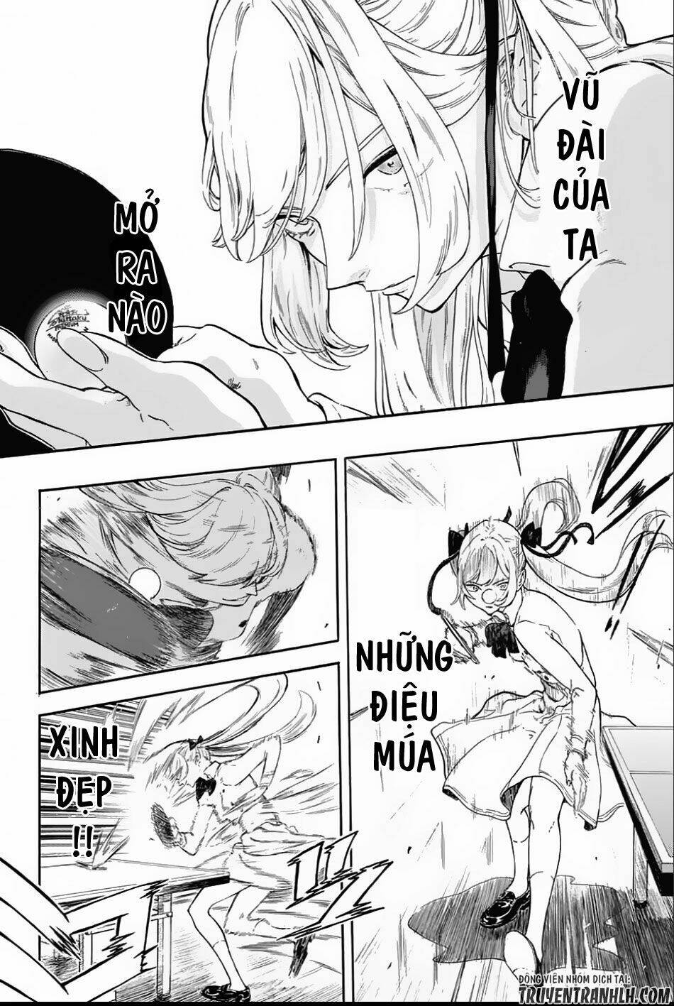 Full Drive Chapter 1 - Trang 2