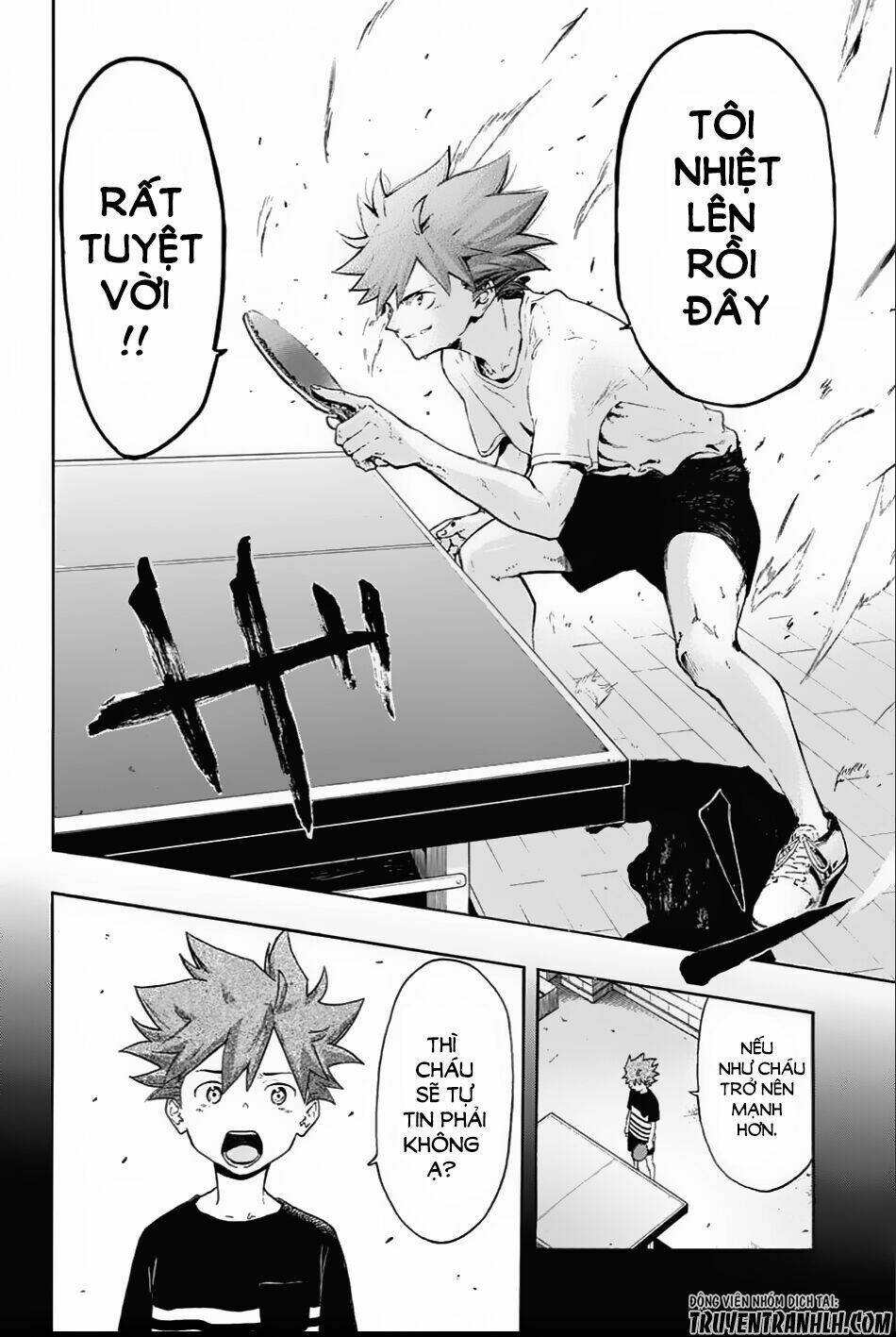 Full Drive Chapter 1 - Trang 2