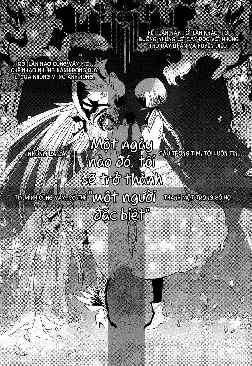 Yami No Naka No Crown Chapter 6 - Trang 2