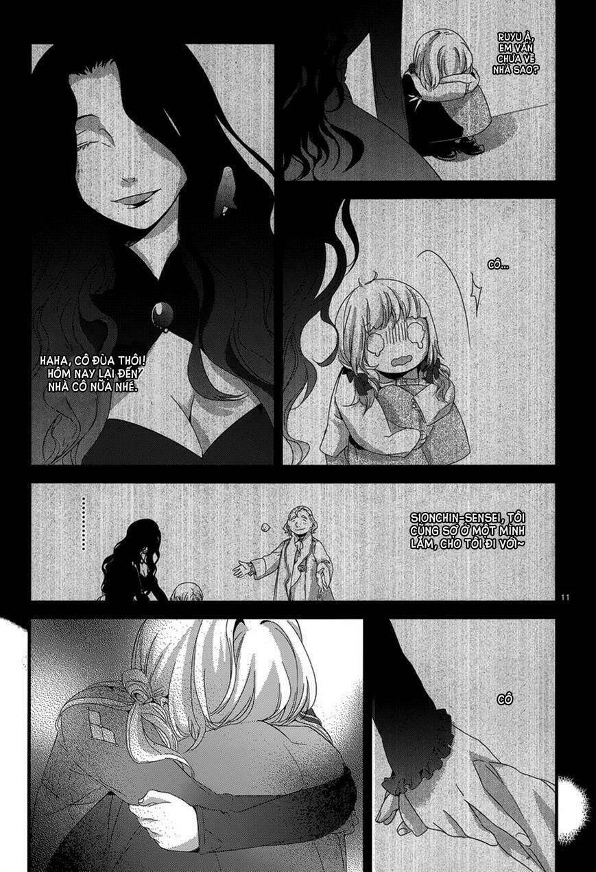 Yami No Naka No Crown Chapter 5 - Trang 2