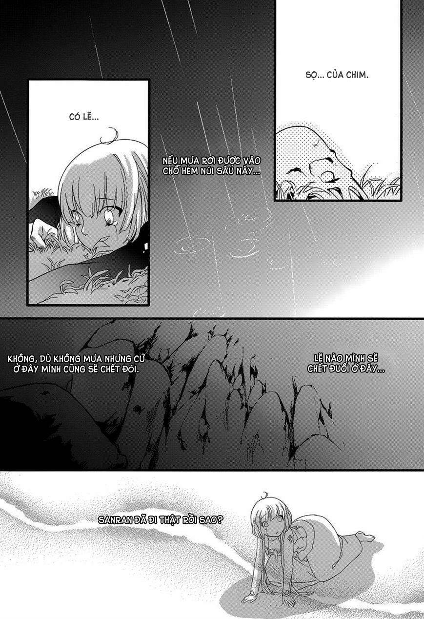 Yami No Naka No Crown Chapter 5 - Trang 2