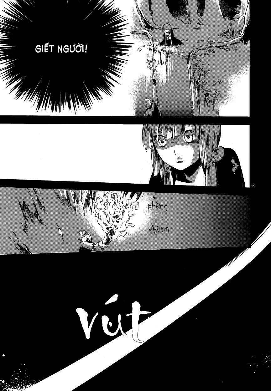 Yami No Naka No Crown Chapter 4 - Trang 2