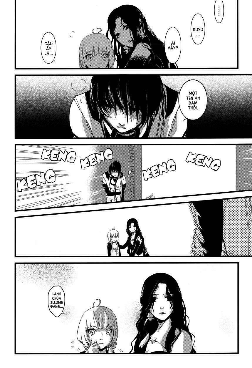 Yami No Naka No Crown Chapter 2 - Trang 2