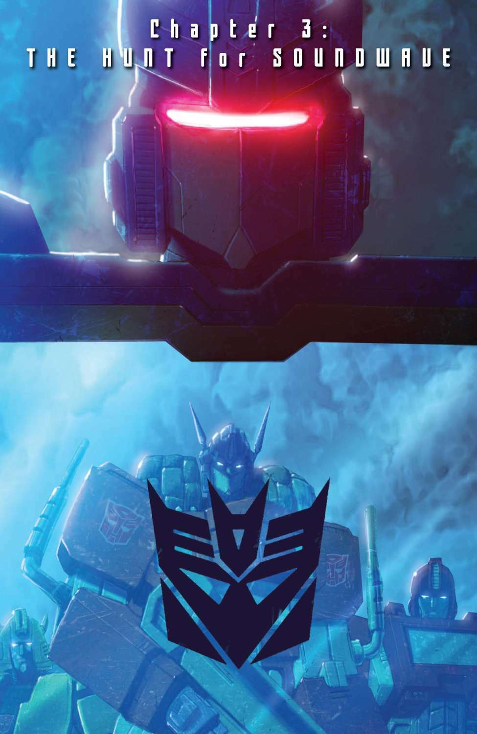 The Tranformers – Autocracy Chapter 3 - Trang 2