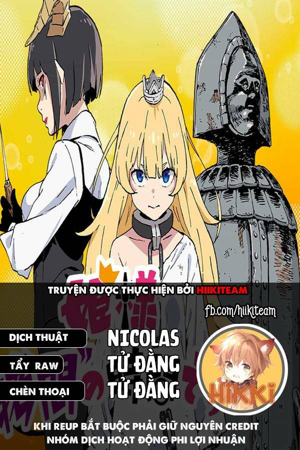 Đến Giờ “Thẩm Vấn” Rồi, Thưa Công Chúa! Chapter 59 - Trang 2