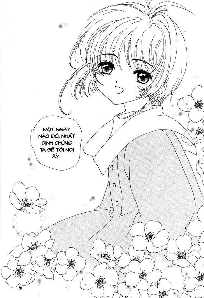 Card Captor Sakura Doujinshi – Cache Cache Chapter 3 - Trang 2