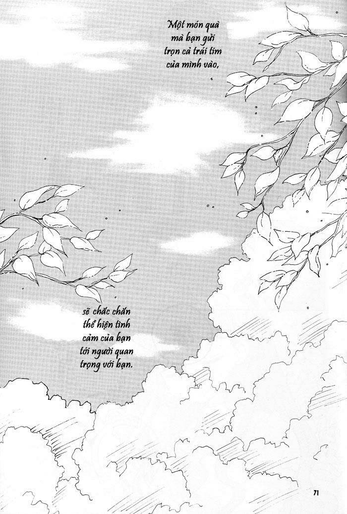 Card Captor Sakura Doujinshi – Cache Cache Chapter 3 - Trang 2