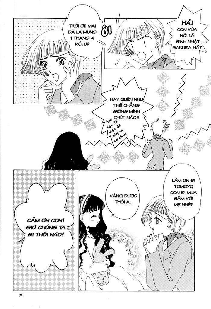 Card Captor Sakura Doujinshi – Cache Cache Chapter 3 - Trang 2