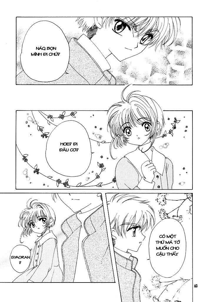 Card Captor Sakura Doujinshi – Cache Cache Chapter 3 - Trang 2