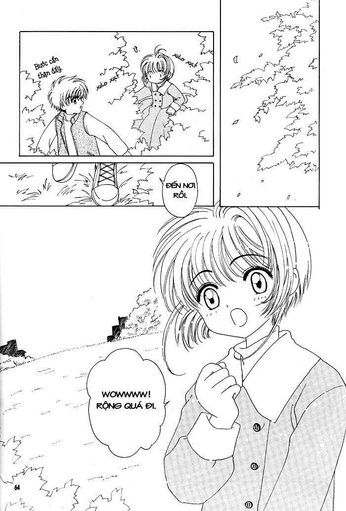 Card Captor Sakura Doujinshi – Cache Cache Chapter 3 - Trang 2