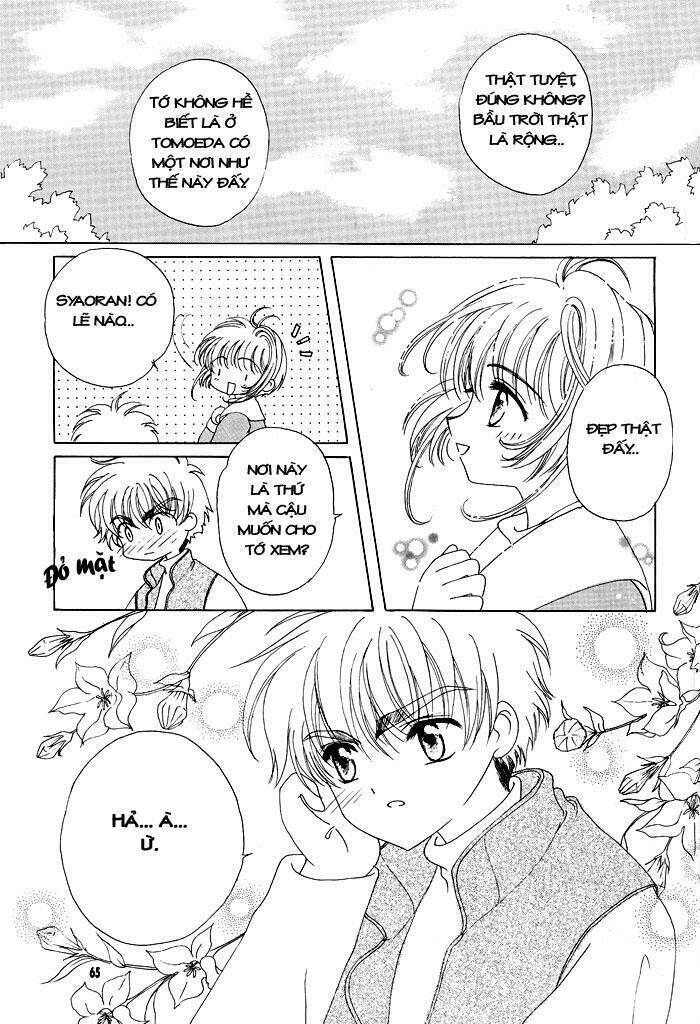 Card Captor Sakura Doujinshi – Cache Cache Chapter 3 - Trang 2