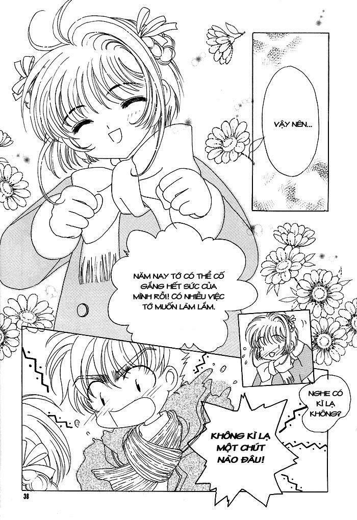 Card Captor Sakura Doujinshi – Cache Cache Chapter 2 - Trang 2