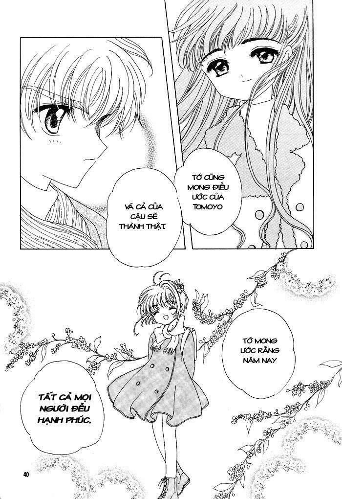 Card Captor Sakura Doujinshi – Cache Cache Chapter 2 - Trang 2