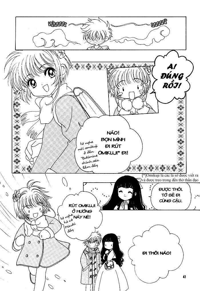 Card Captor Sakura Doujinshi – Cache Cache Chapter 2 - Trang 2