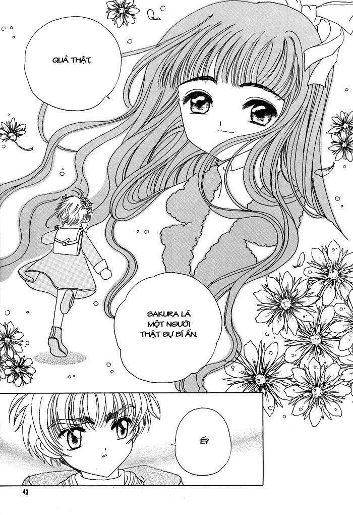 Card Captor Sakura Doujinshi – Cache Cache Chapter 2 - Trang 2