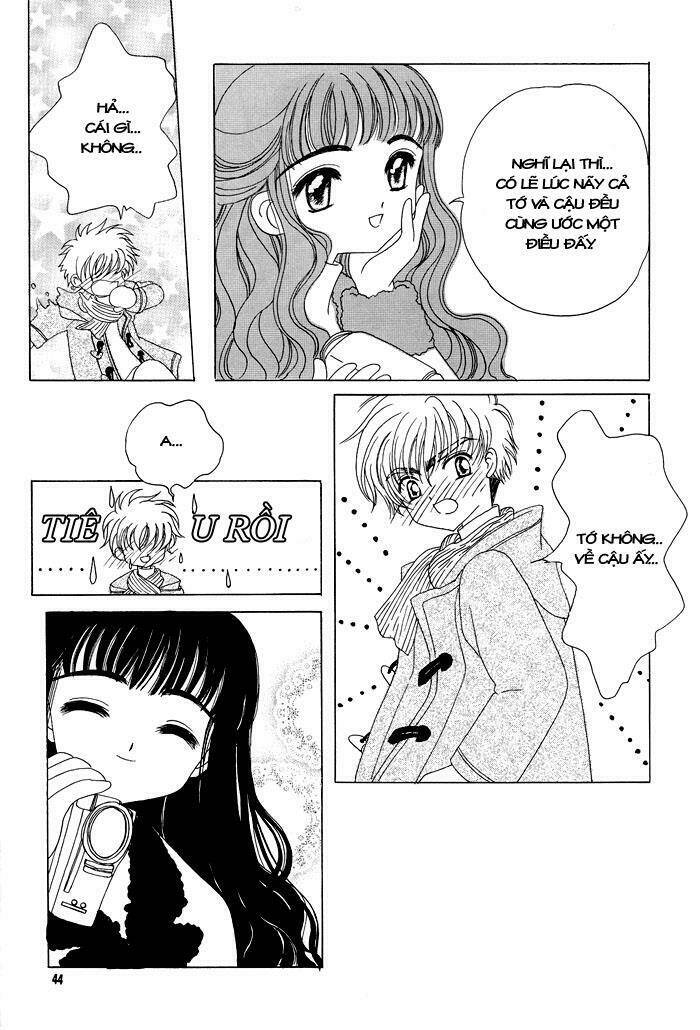 Card Captor Sakura Doujinshi – Cache Cache Chapter 2 - Trang 2