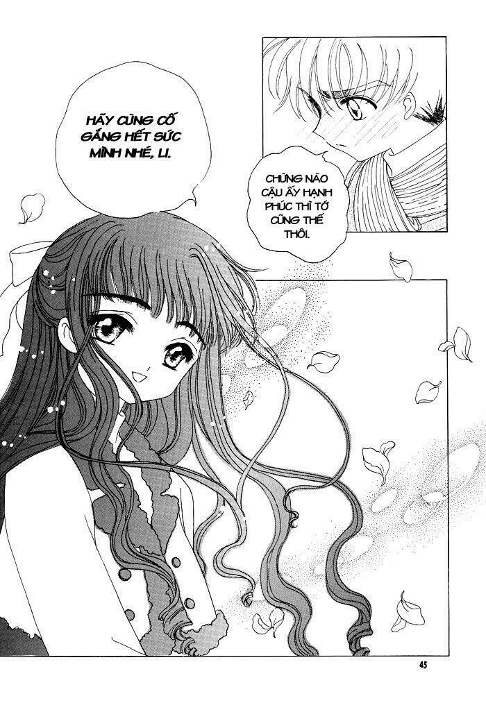 Card Captor Sakura Doujinshi – Cache Cache Chapter 2 - Trang 2