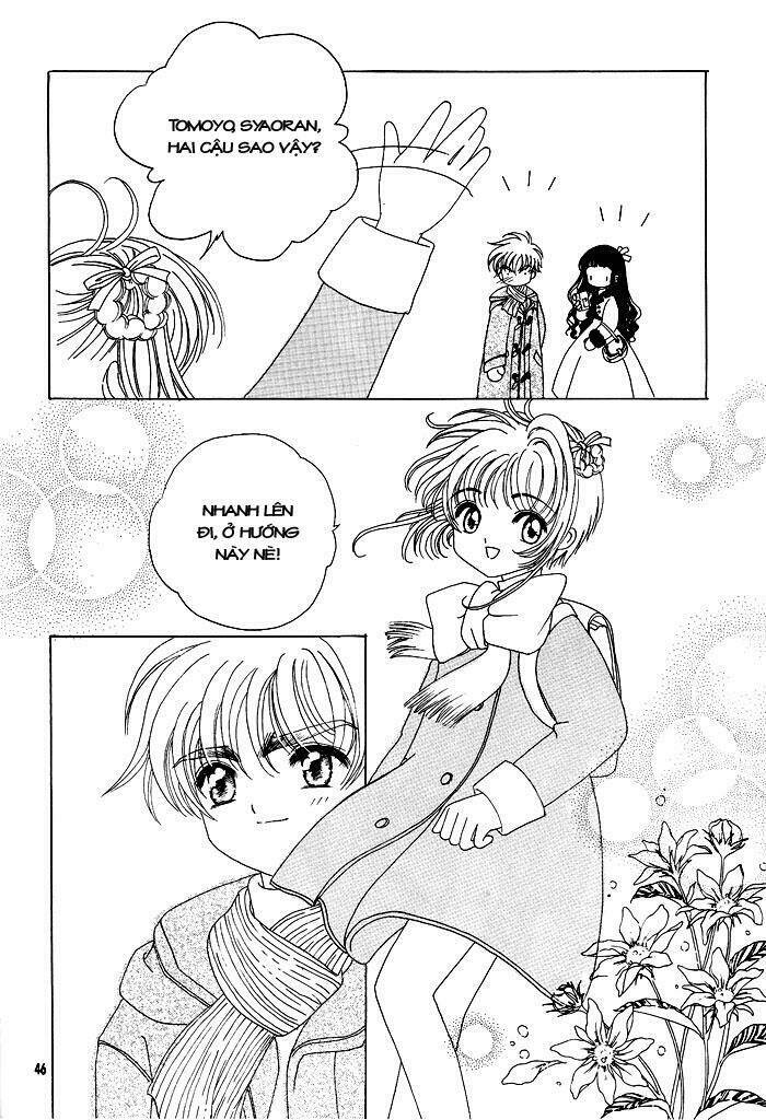 Card Captor Sakura Doujinshi – Cache Cache Chapter 2 - Trang 2