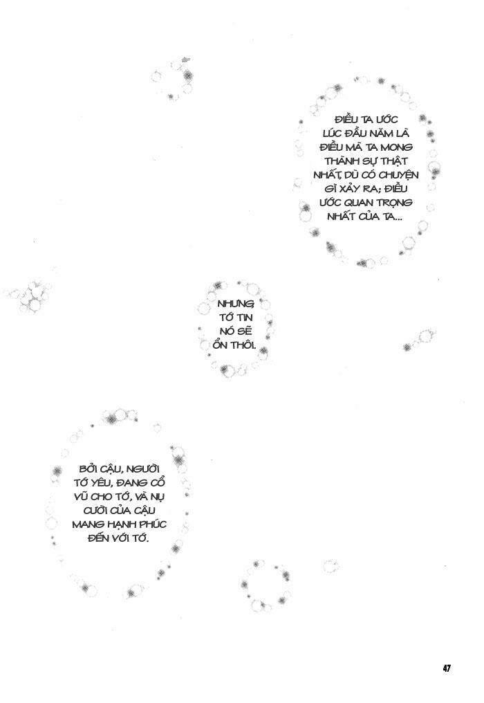 Card Captor Sakura Doujinshi – Cache Cache Chapter 2 - Trang 2