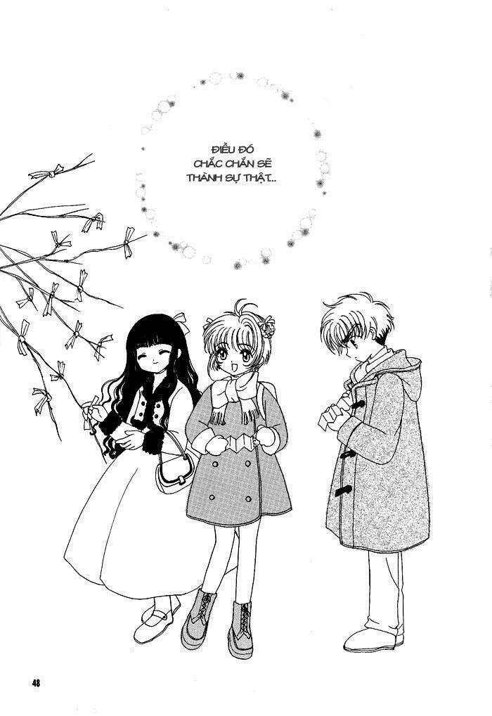 Card Captor Sakura Doujinshi – Cache Cache Chapter 2 - Trang 2