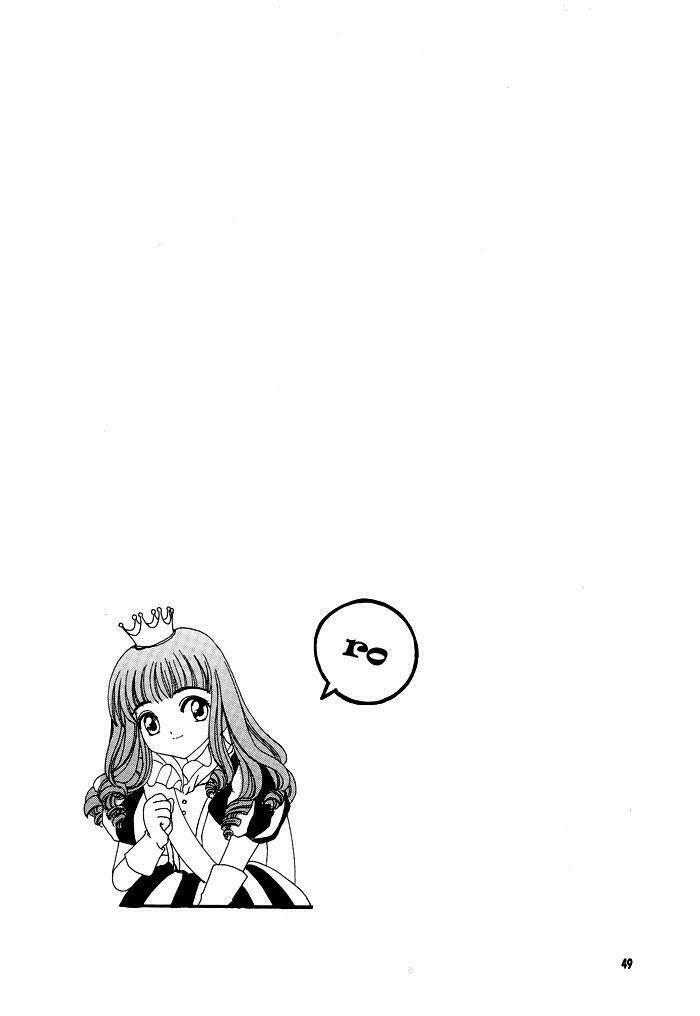 Card Captor Sakura Doujinshi – Cache Cache Chapter 2 - Trang 2