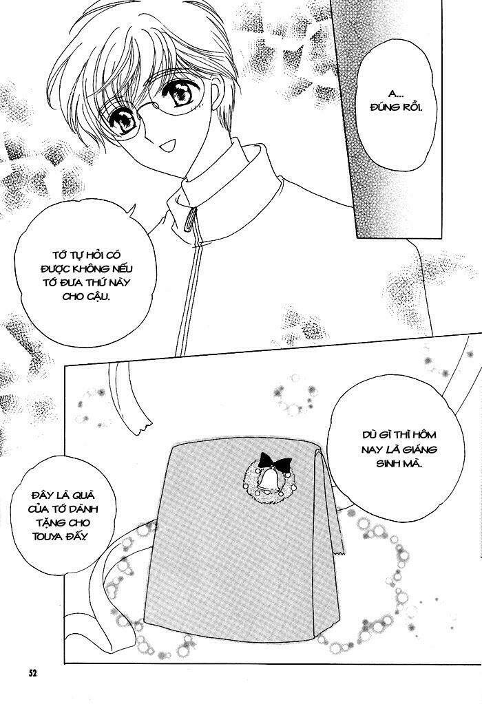 Card Captor Sakura Doujinshi – Cache Cache Chapter 2 - Trang 2