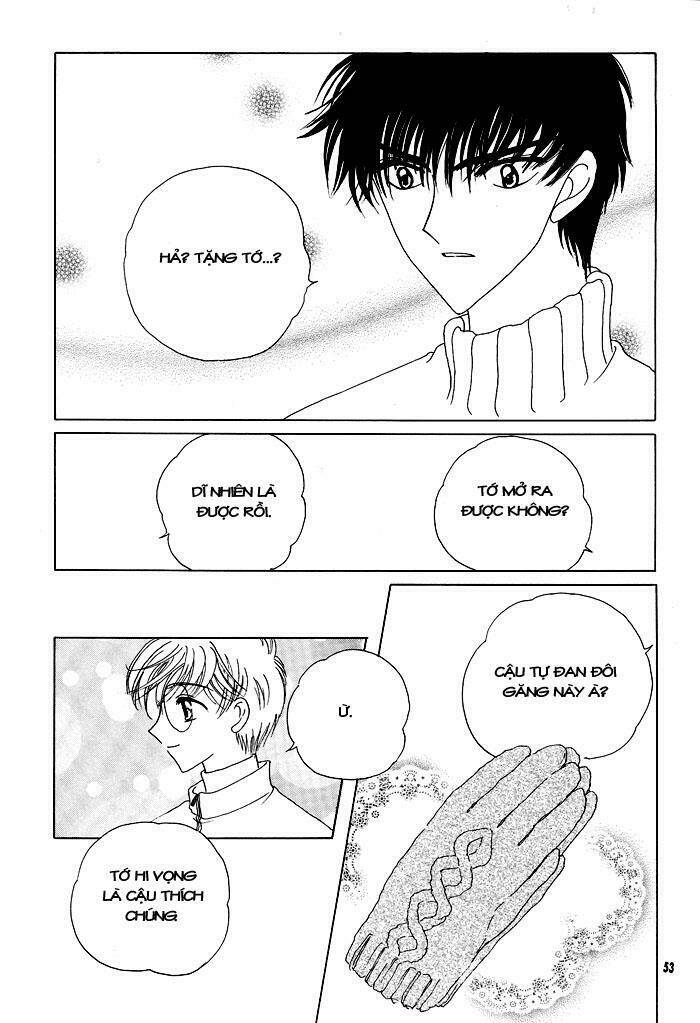 Card Captor Sakura Doujinshi – Cache Cache Chapter 2 - Trang 2