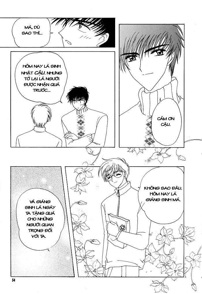 Card Captor Sakura Doujinshi – Cache Cache Chapter 2 - Trang 2