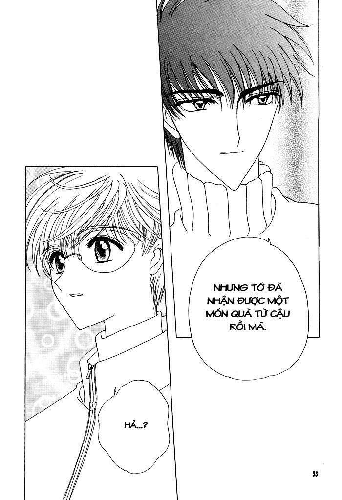 Card Captor Sakura Doujinshi – Cache Cache Chapter 2 - Trang 2