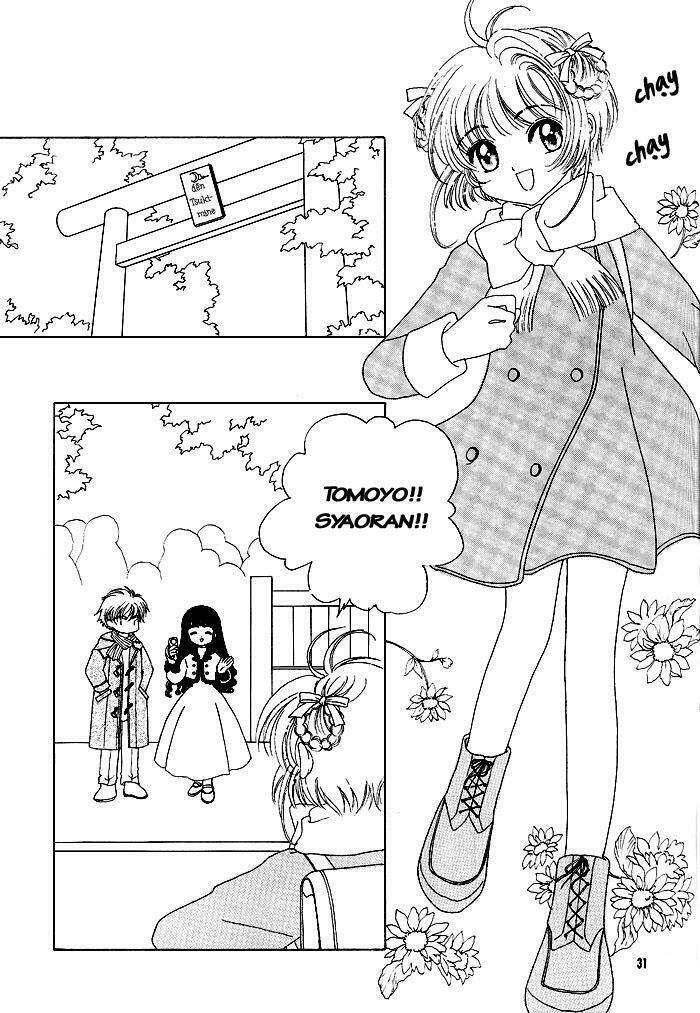 Card Captor Sakura Doujinshi – Cache Cache Chapter 2 - Trang 2