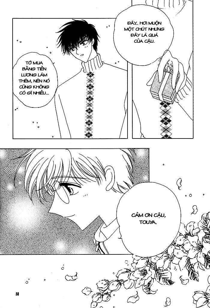 Card Captor Sakura Doujinshi – Cache Cache Chapter 2 - Trang 2