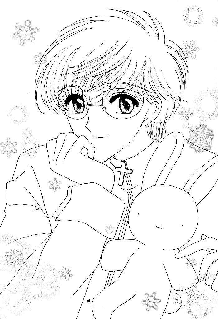 Card Captor Sakura Doujinshi – Cache Cache Chapter 2 - Trang 2