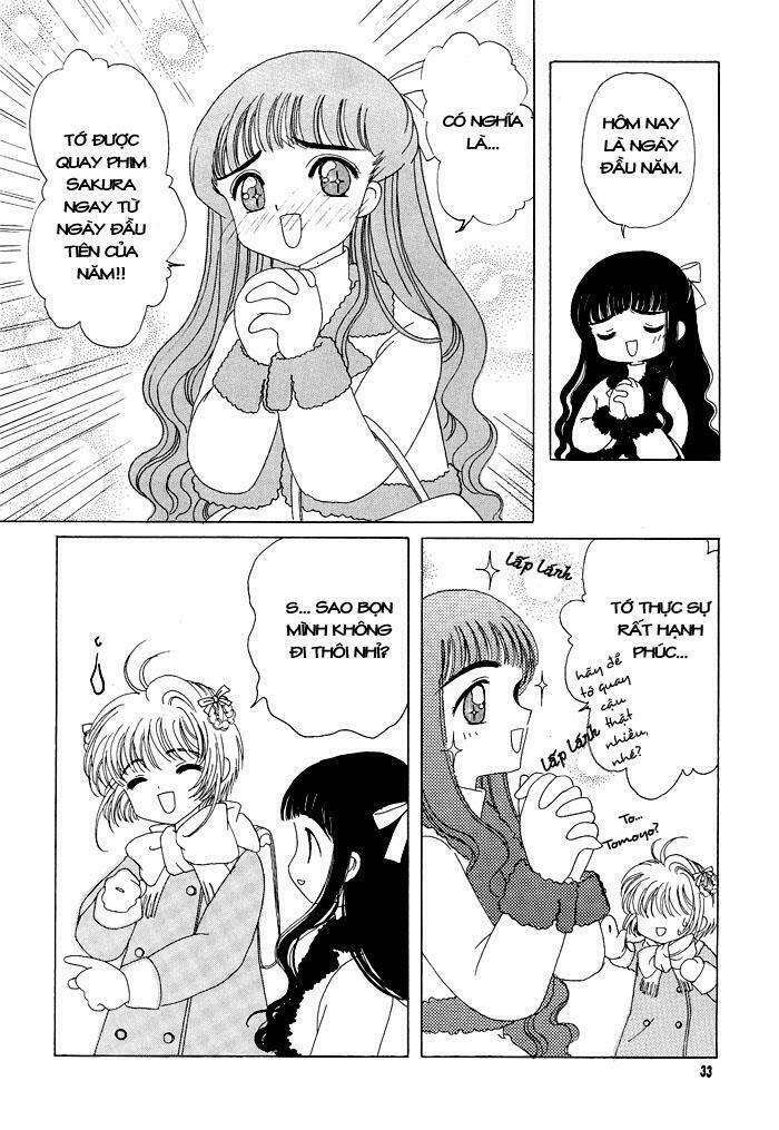 Card Captor Sakura Doujinshi – Cache Cache Chapter 2 - Trang 2