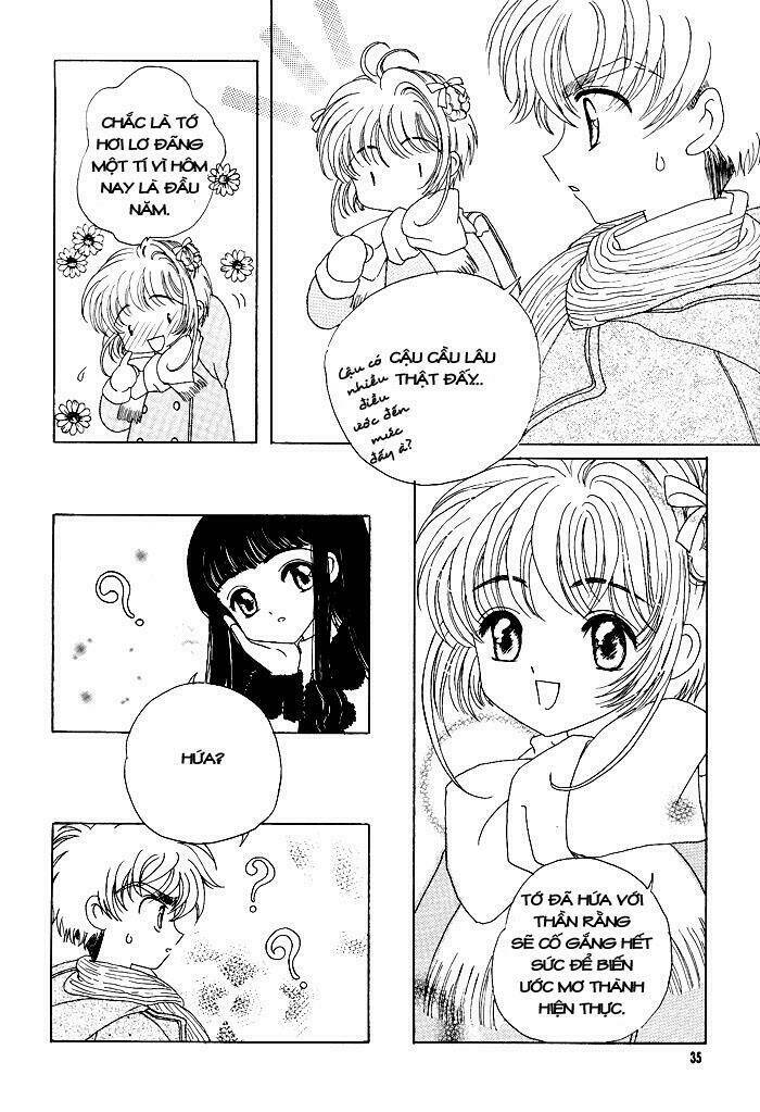 Card Captor Sakura Doujinshi – Cache Cache Chapter 2 - Trang 2