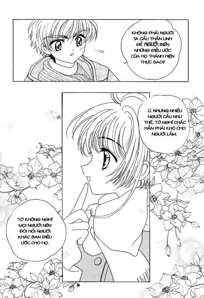 Card Captor Sakura Doujinshi – Cache Cache Chapter 2 - Trang 2