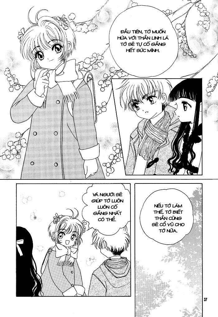 Card Captor Sakura Doujinshi – Cache Cache Chapter 2 - Trang 2