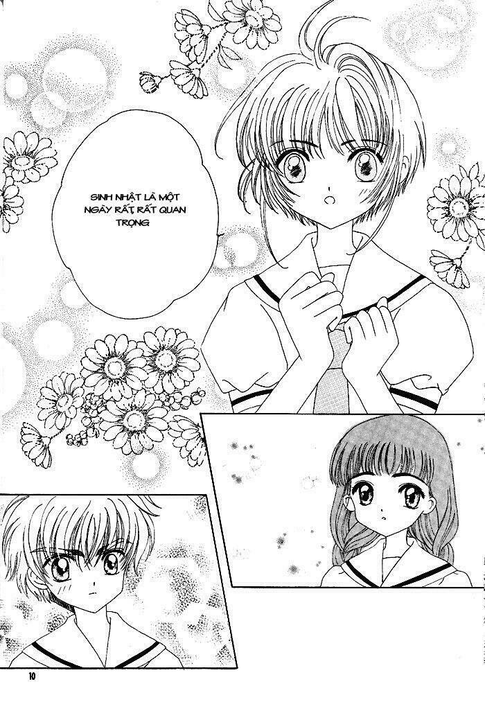 Card Captor Sakura Doujinshi – Cache Cache Chapter 1 - Trang 2