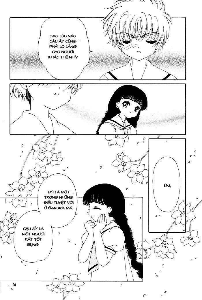 Card Captor Sakura Doujinshi – Cache Cache Chapter 1 - Trang 2