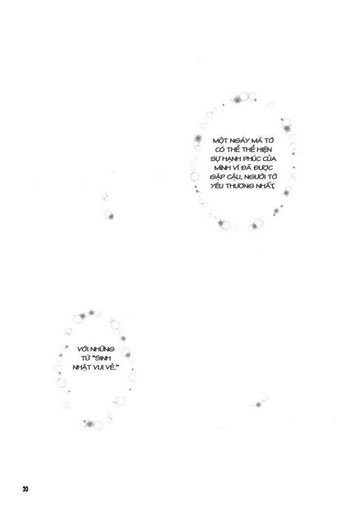 Card Captor Sakura Doujinshi – Cache Cache Chapter 1 - Trang 2