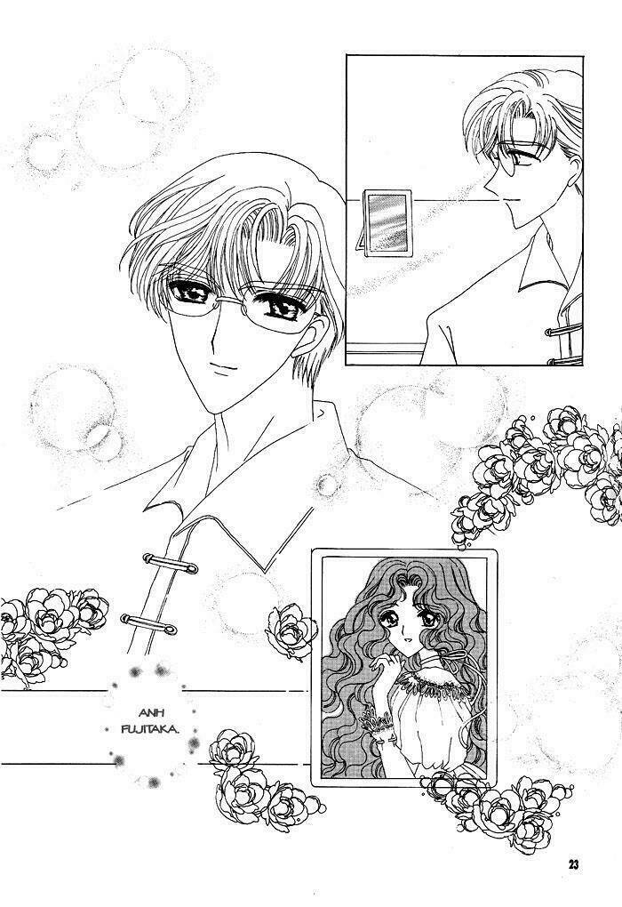 Card Captor Sakura Doujinshi – Cache Cache Chapter 1 - Trang 2