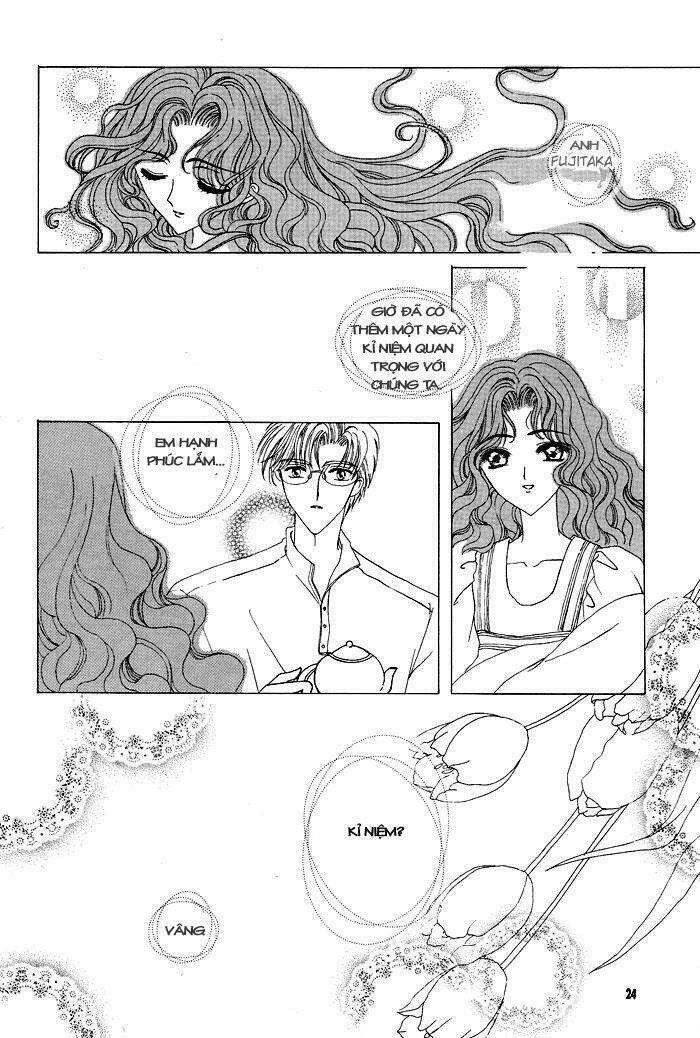 Card Captor Sakura Doujinshi – Cache Cache Chapter 1 - Trang 2