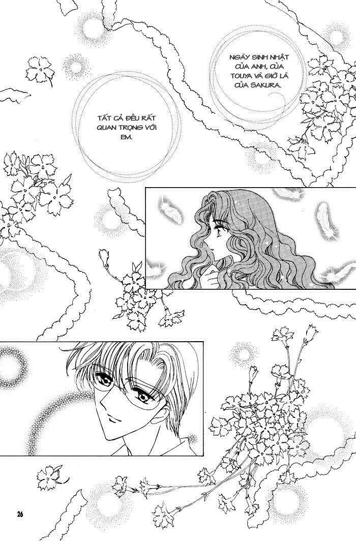 Card Captor Sakura Doujinshi – Cache Cache Chapter 1 - Trang 2