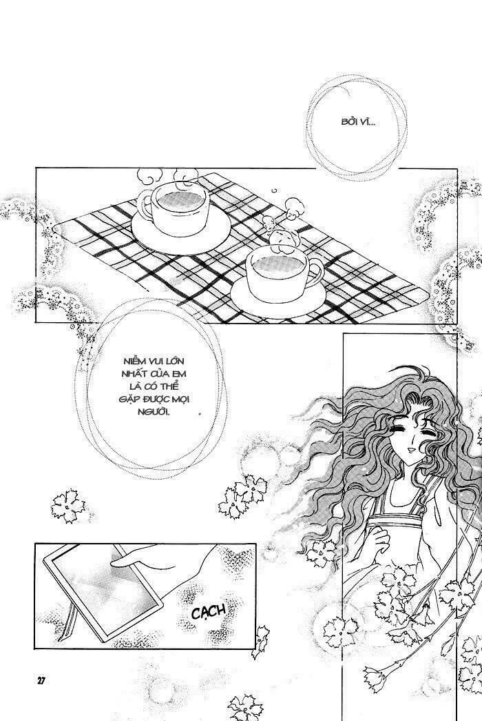 Card Captor Sakura Doujinshi – Cache Cache Chapter 1 - Trang 2